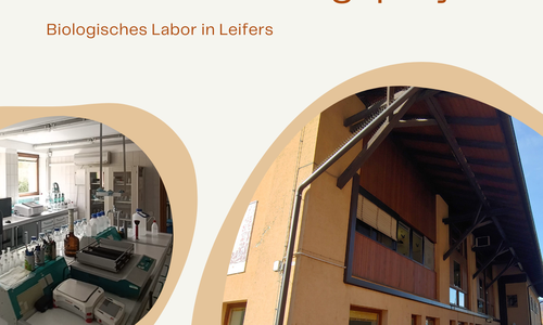Biologisches Labor Leifers